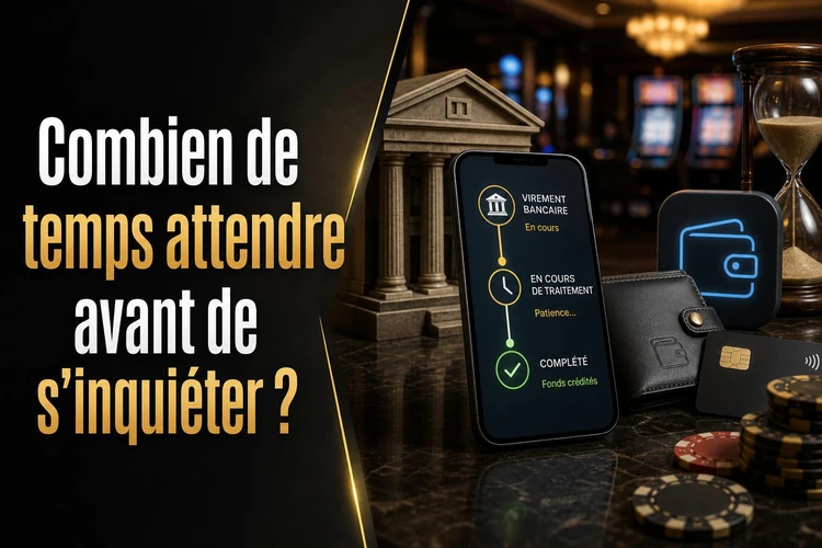 Combien de temps attendre avant de s'inquiéter?